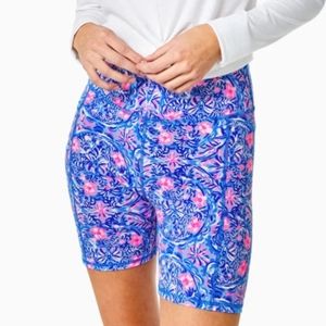🌴 NWT Lilly Pulitzer High Rise Weekender Shorts - Medium